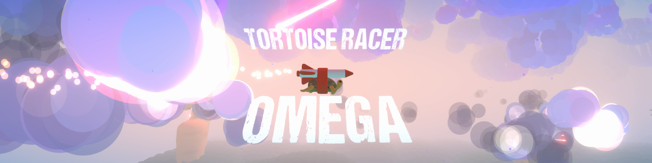Tortoise Racer Omega