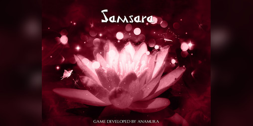 Cover image for Samsara