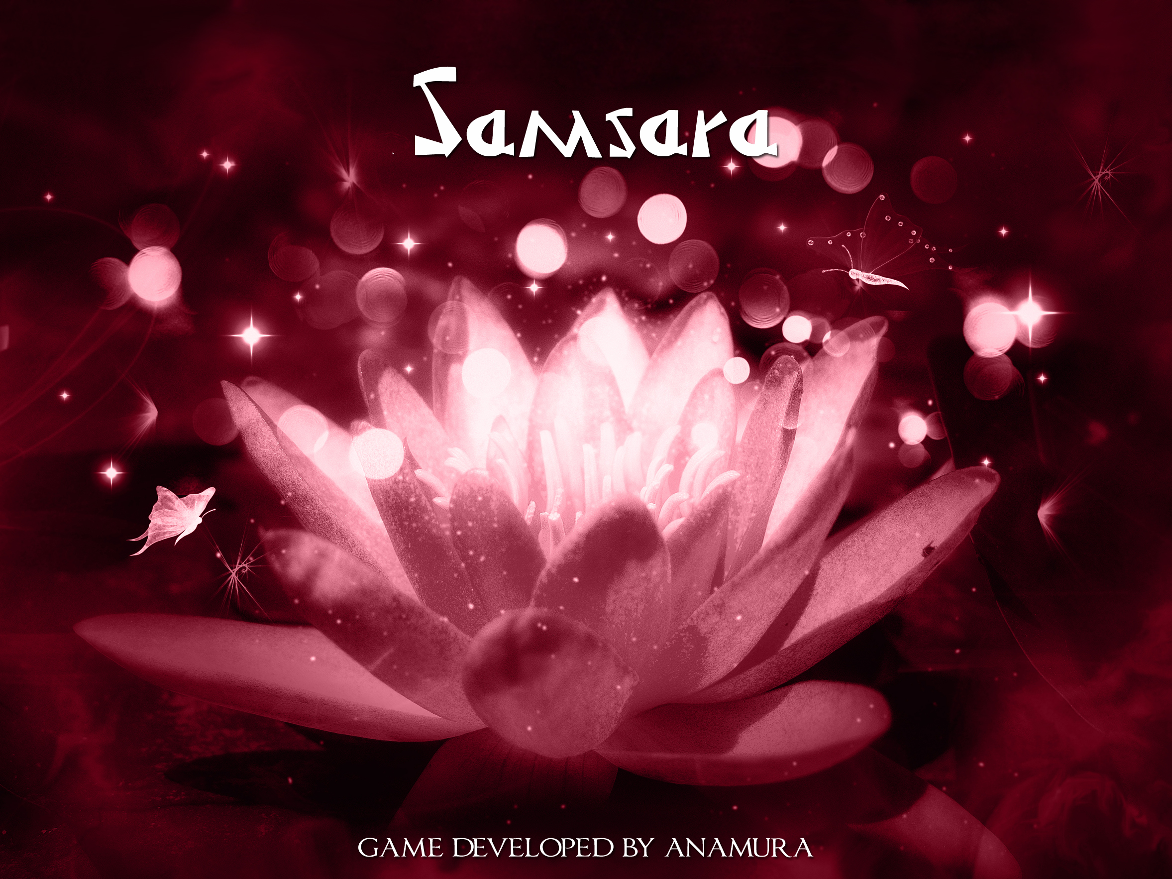 Cover image for Samsara