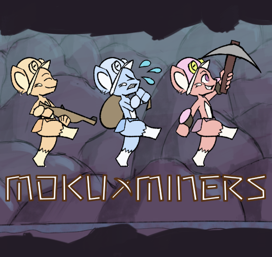 Cover image for MokuMiners