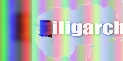 Cover image for Oiligarch