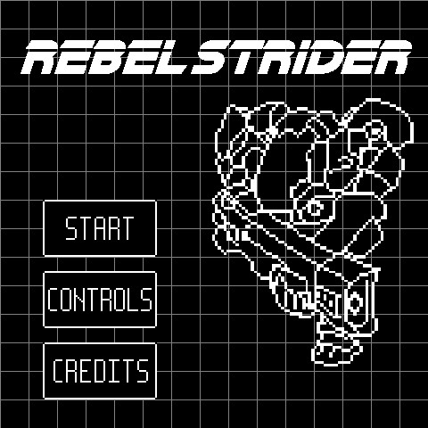 Rebel Strider