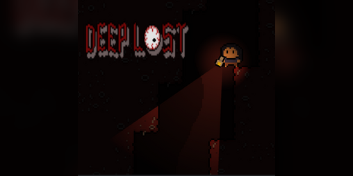 Cover image for Deep Lost