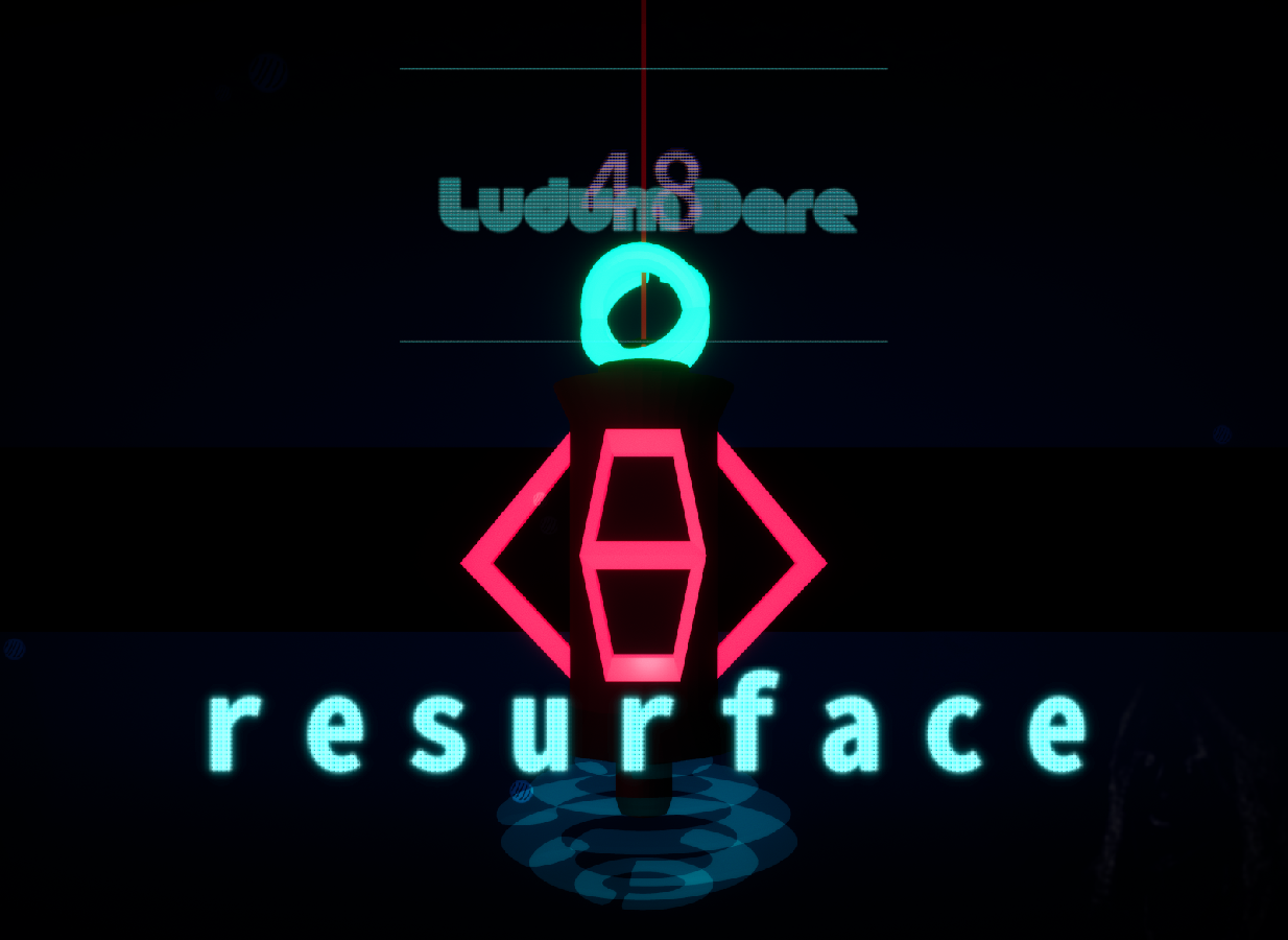 Resurface - An LD48 Compo Entry