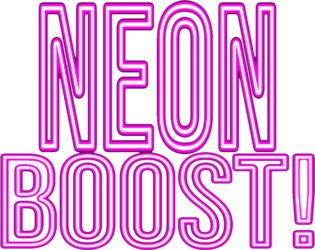 NeonBoost!