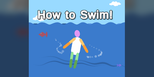 Cover image for How to Swim!