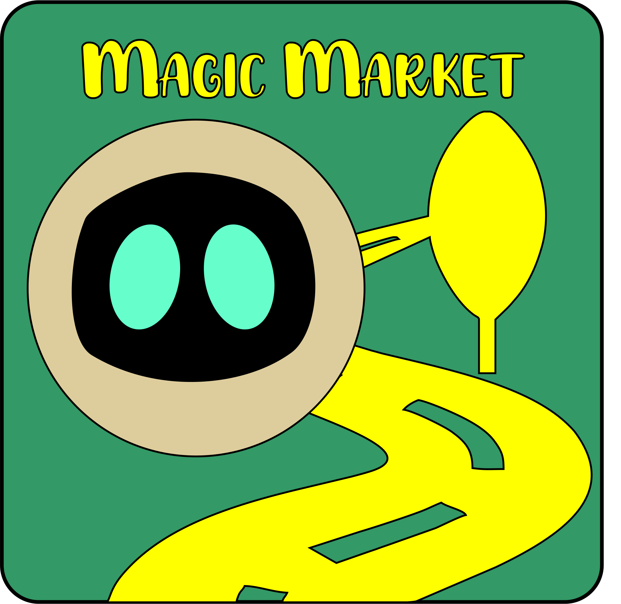 Magic Market 1.0