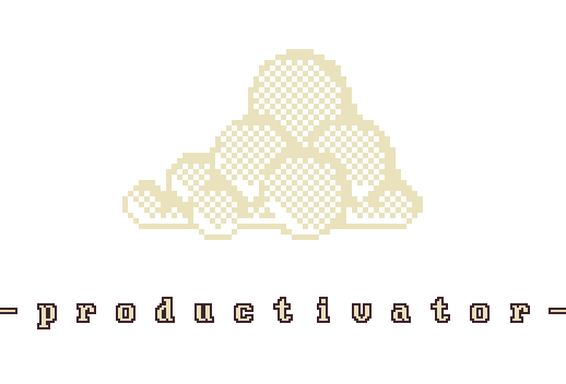 p r o d u c t i v a t o r