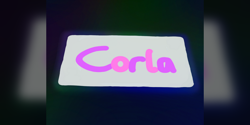 Cover image for Corla
