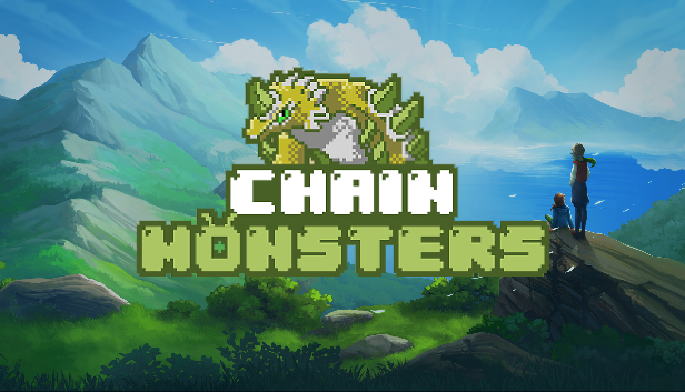 chainmonsters alpha key