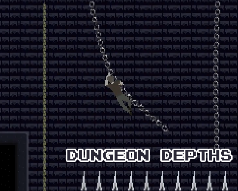 Dungeon Depths - Ludum Dare 48