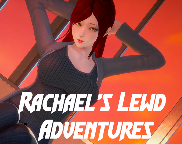 Cover image for Rachael's Lewd Adventures