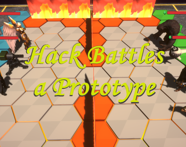 Hack Battles Prototype