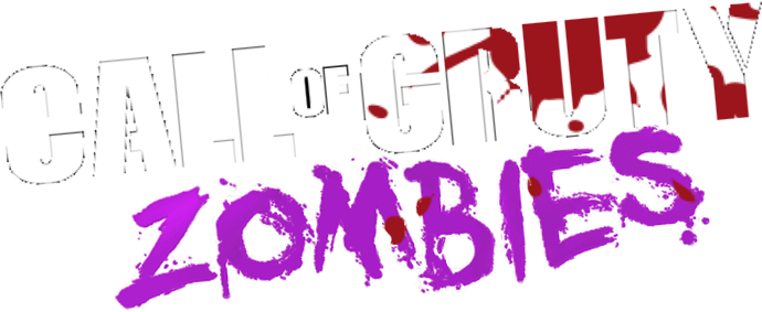 Call Of Gruty - Zombies