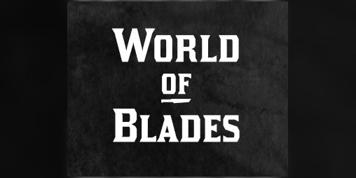 Cover image for World of Blades