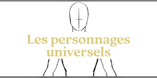 Cover image for Personnages Universels, pack "pot-pourri"