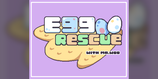 Cover image for Egg Rescue