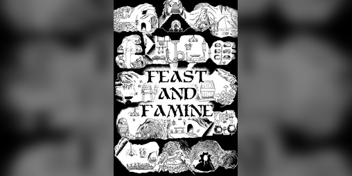 Cover image for DELVE: Feast and Famine Expansion
