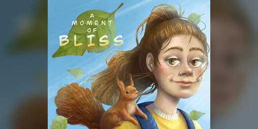 Cover image for A MOMENT OF BLISS