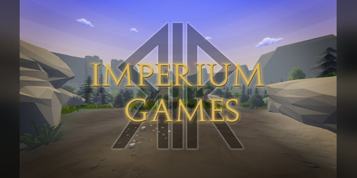Cover image for Imperium Games