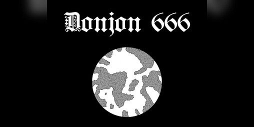 Cover image for Donjon 666