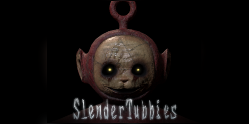 SLENDYTUBBIES free online game on