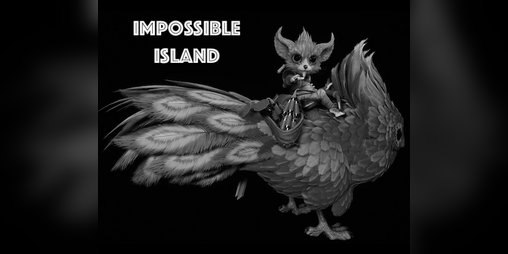 Cover image for Impossible Island