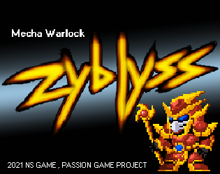 Mecha-warlock Zyblyss