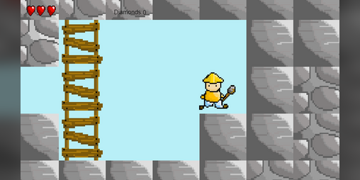 Cover image for Dungeon digger