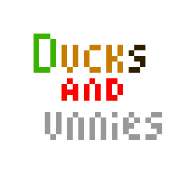 Ducks and bunnies