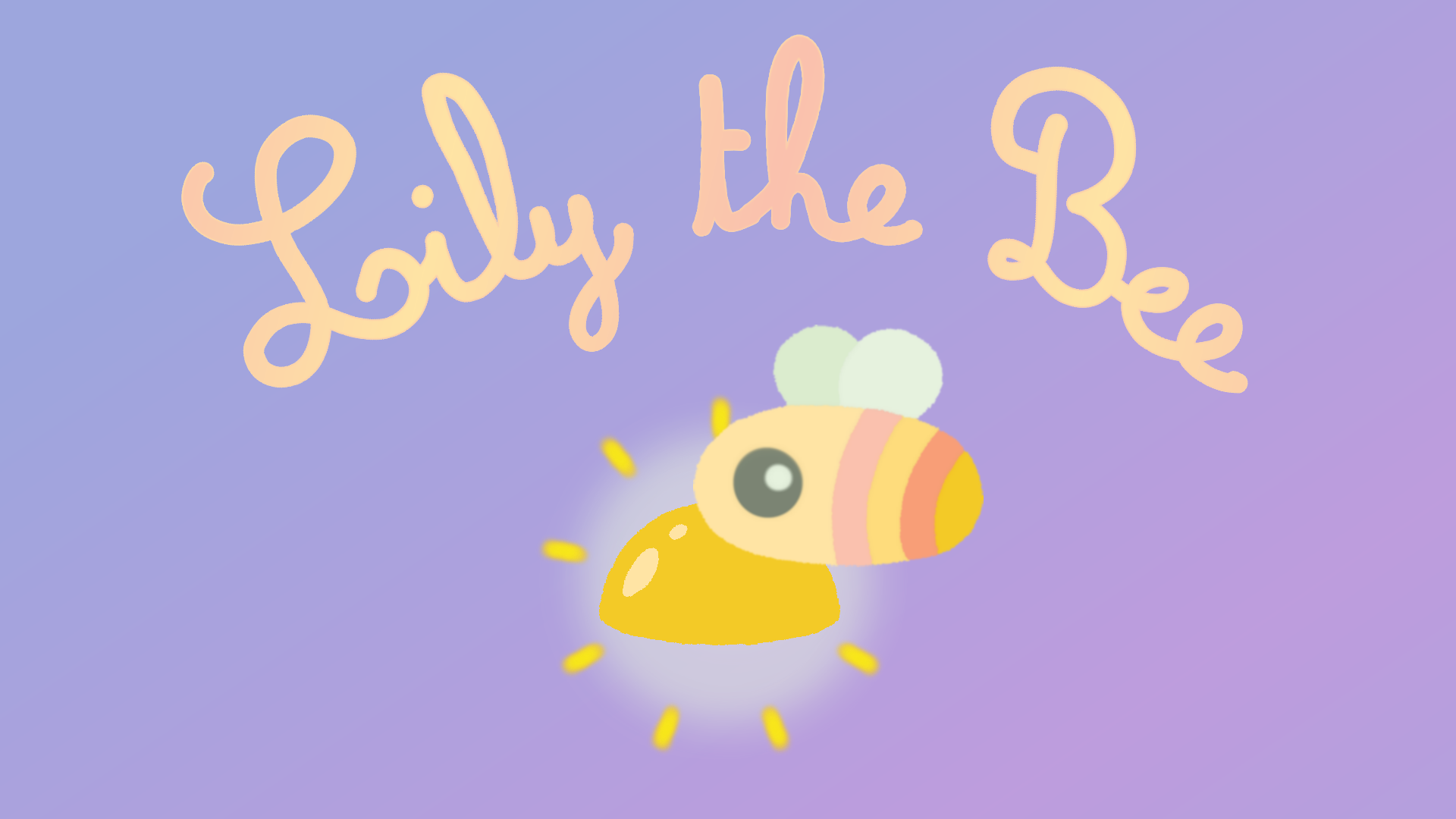 Lily the Bee