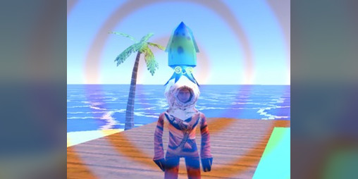 Cover image for Telekinetic kalamari