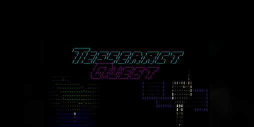 Cover image for Tesseract Quest