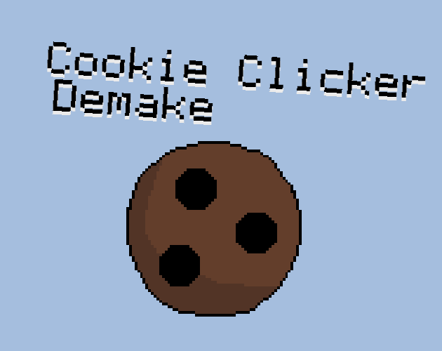 Pixilart - Cookie clicker by SharkKylee