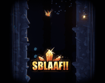 Cover image for Sblaaf!!