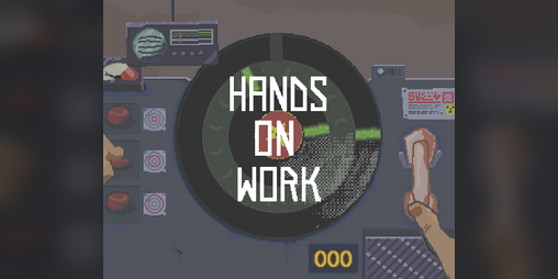 Cover image for Hands on Work