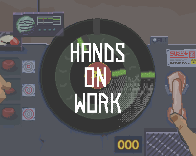 Cover image for Hands on Work