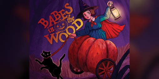 Cover image for Babes in the Wood 2e