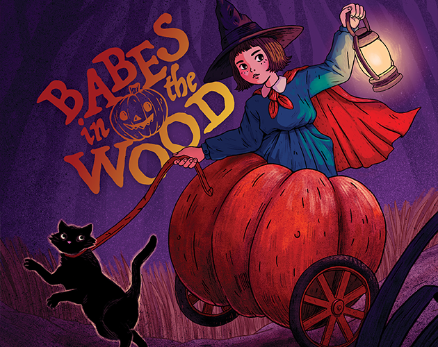 Babes In The Wood 2e By World Champ Game Co