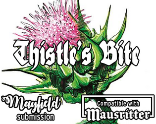 Thistle's Bite - Mayfield  