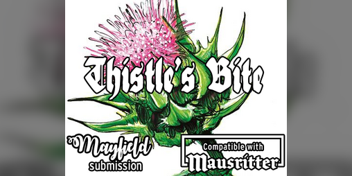 Cover image for Thistle's Bite - Mayfield