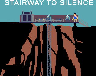 Cover image for Stairway to Silence