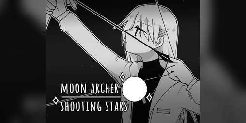Cover image for Moon Archer Shooting Stars