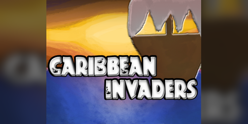 Cover image for LD48 - Caribbean Invaders