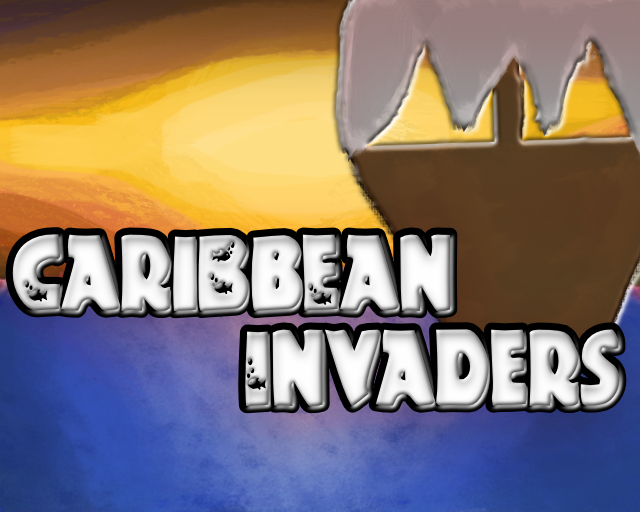 Cover image for LD48 - Caribbean Invaders