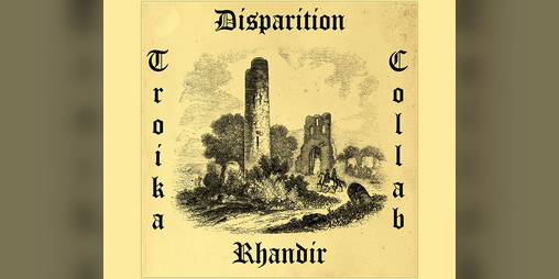 Cover image for Disparition / Rhandir - TroikaFest! Soundtrack EP