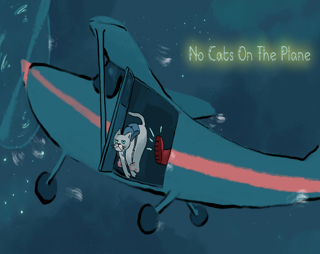 Cover image for No Cats on the Plane