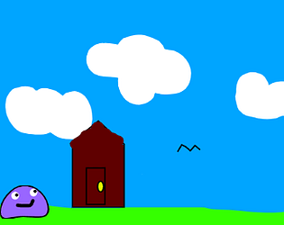 Blobby And Friends
