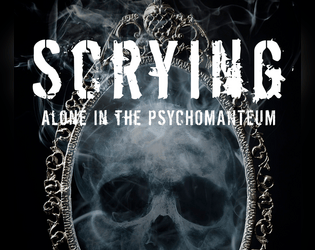 Scrying: Alone In The Psychomanteum [SPA/EN]  