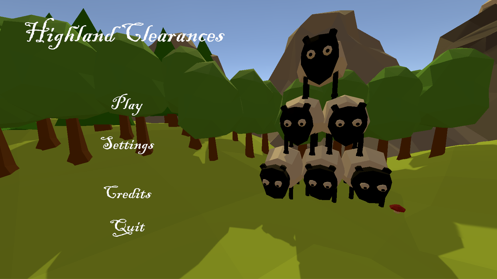 Highland Clearances